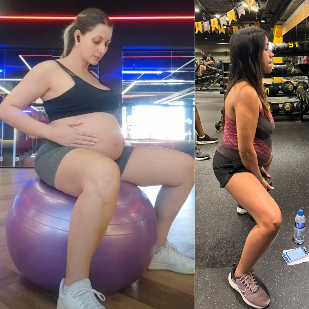 Antes e depois Método AA
